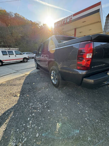 2010 Chevrolet Avalanche LT