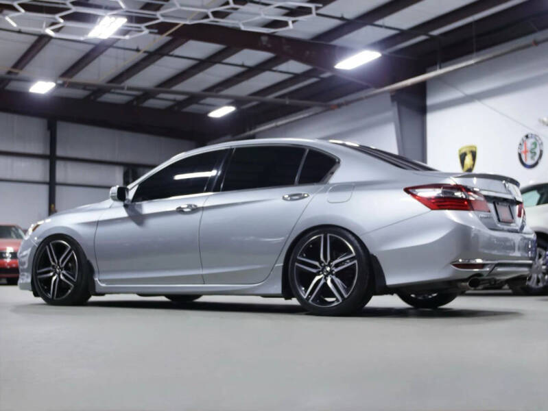 2017 Honda Accord Touring