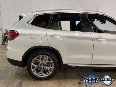 2021 BMW X3 xDrive30i