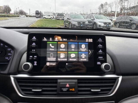 2019 Honda Accord EX