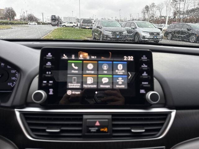 2019 Honda Accord EX