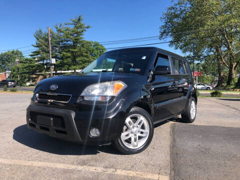 2011 Kia Soul for sale at Keystone Auto Center LLC in Allentown PA