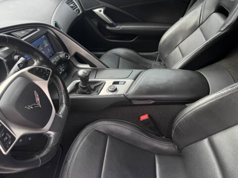 2019 Chevrolet Corvette Stingray