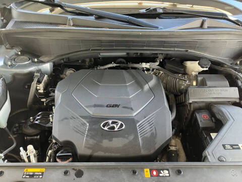 2020 Hyundai Palisade SEL