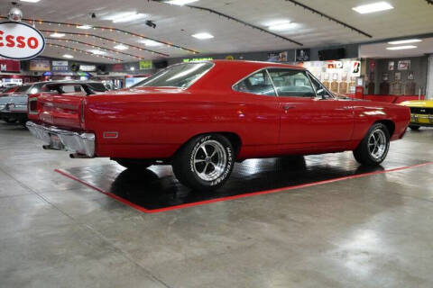 1969 Plymouth Roadrunner