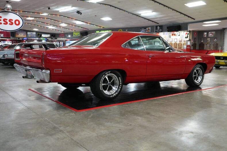 1969 Plymouth Roadrunner