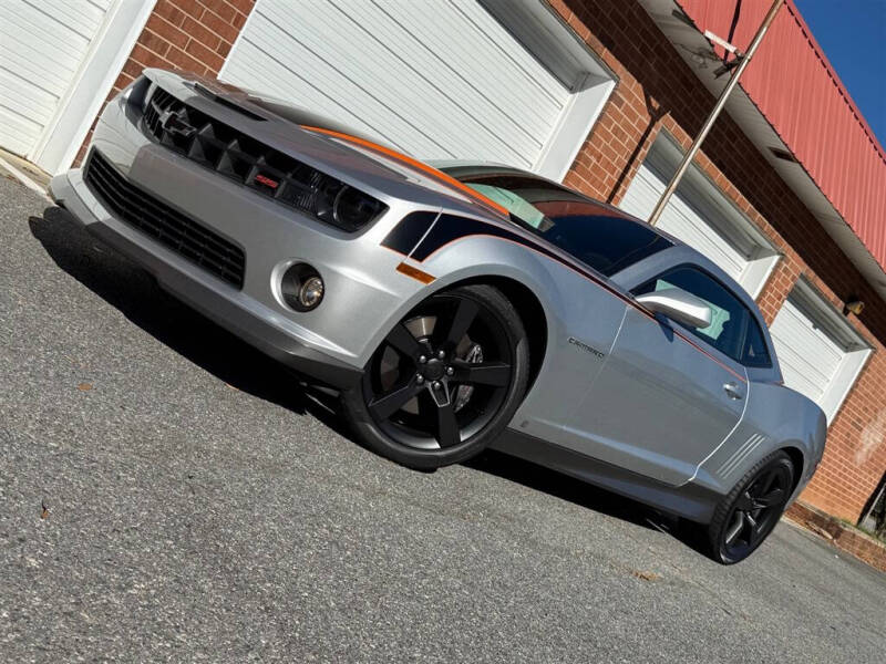 2010 Chevrolet Camaro SS
