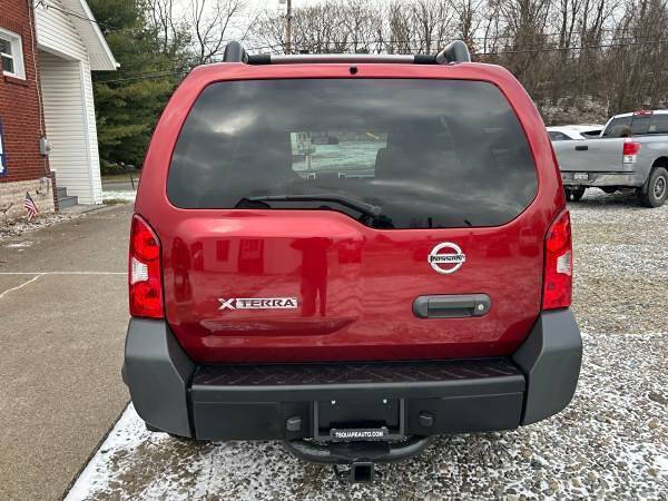 2013 Nissan Xterra S
