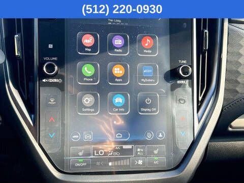 2025 Subaru Forester Limited Hybrid