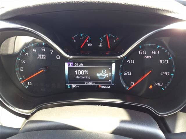 2019 Chevrolet Impala LT