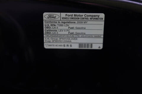 2009 Ford Shelby GT500