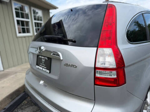 2011 Honda CR-V