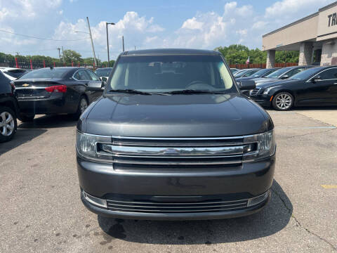 2019 Ford Flex Limited