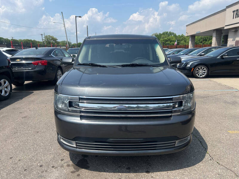2019 Ford Flex Limited
