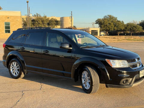 2015 Dodge Journey SXT