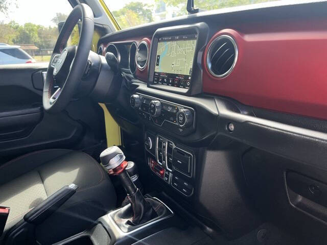 2023 Jeep Gladiator Rubicon