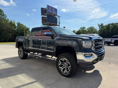 2017 GMC Sierra 1500