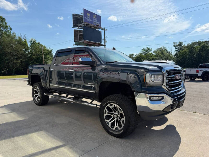 2017 GMC Sierra 1500