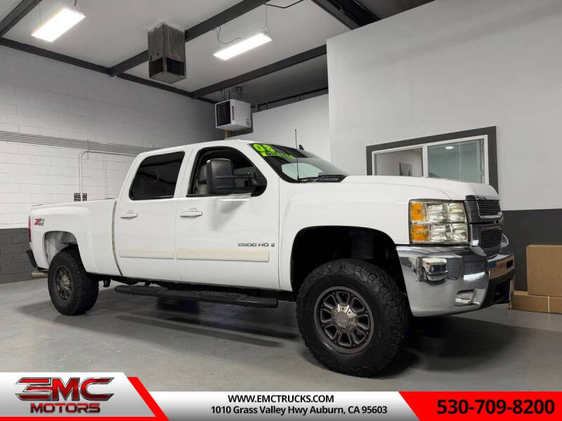 2008 Chevrolet Silverado 2500HD