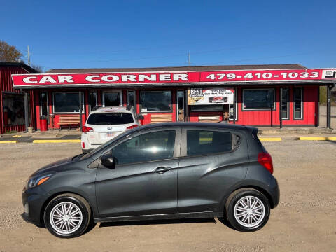 2020 Chevrolet Spark LS CVT