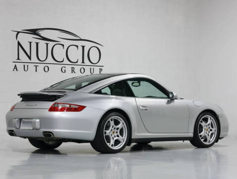 2007 Porsche 911 Targa 4