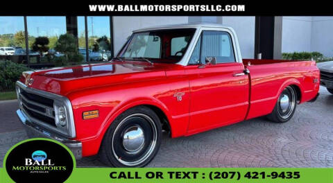 1970 Chevrolet C10
