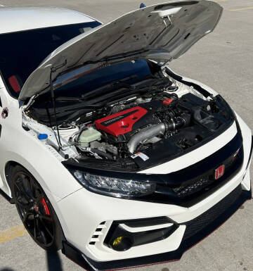 2020 Honda Civic Type R Touring