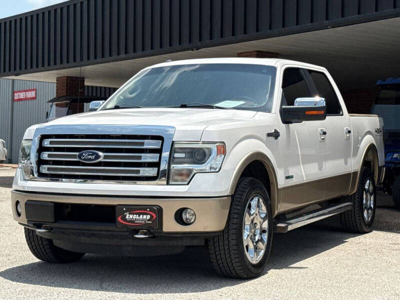 2013 Ford F-150