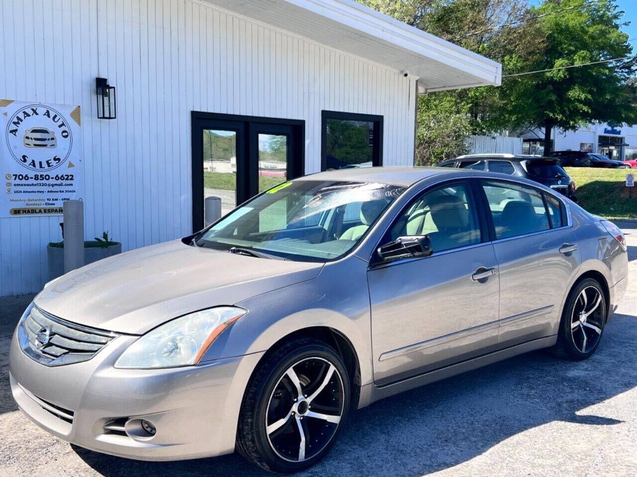 Cars for sale in athens ga amax auto