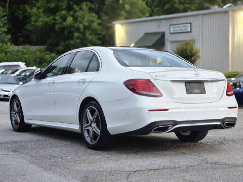2017 Mercedes-Benz E-Class E 300