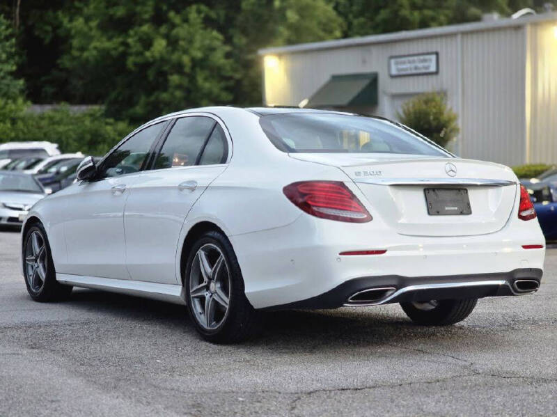 2017 Mercedes-Benz E-Class E 300