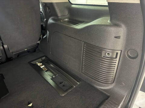 2008 Chevrolet Tahoe LTZ