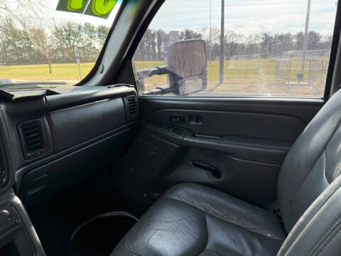 2007 Chevrolet Silverado 1500HD Classic LT3