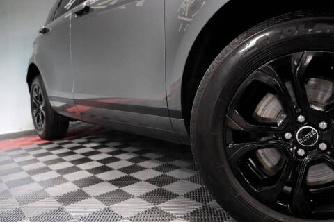 2021 Land Rover Range Rover Evoque S