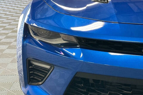 2018 Chevrolet Camaro SS