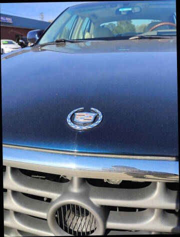 2002 Cadillac DeVille DTS