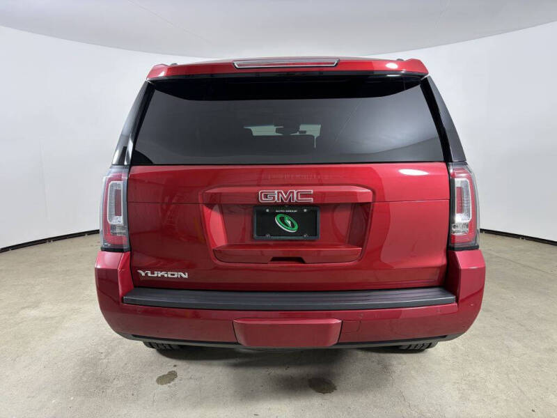 2015 GMC Yukon SLT