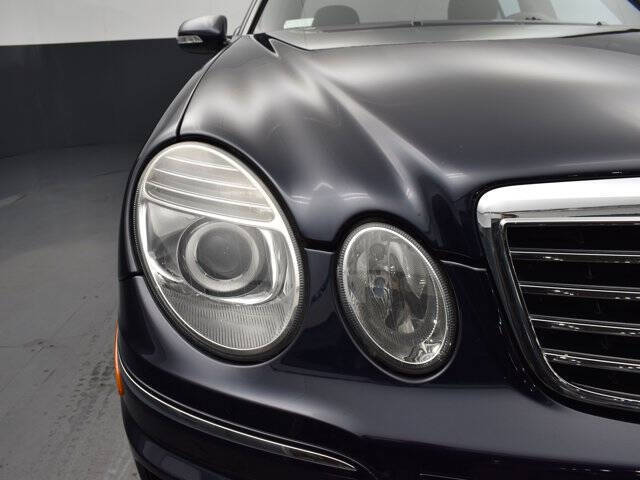 2008 Mercedes-Benz E-Class E 63 AMG