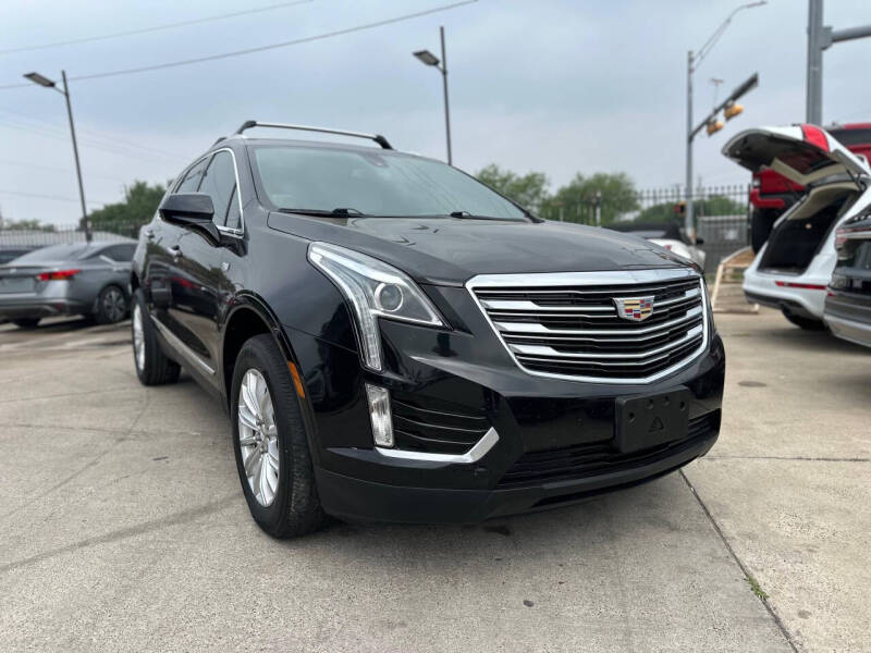 2017 Cadillac XT5