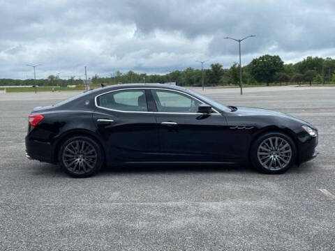 2017 Maserati Ghibli S