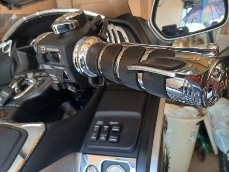 2015 Honda Gold Wing