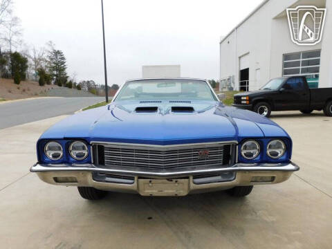1972 Buick Gran Sport