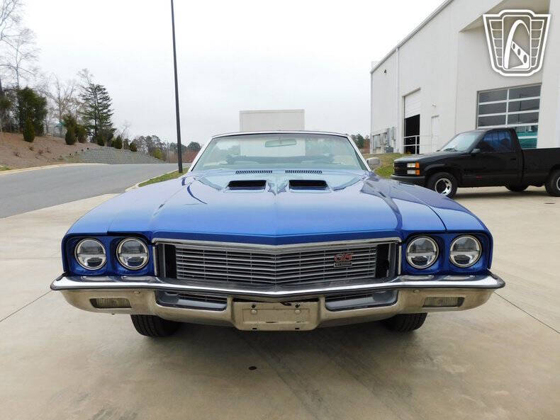 1972 Buick Gran Sport