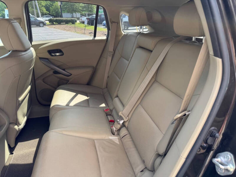 2014 Acura RDX w/Tech