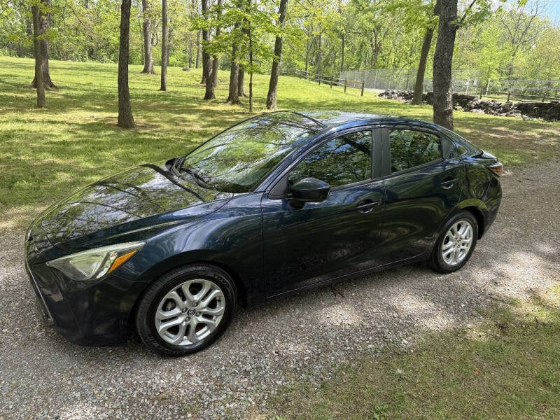2016 Scion iA