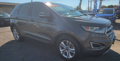 2017 Ford Edge SEL
