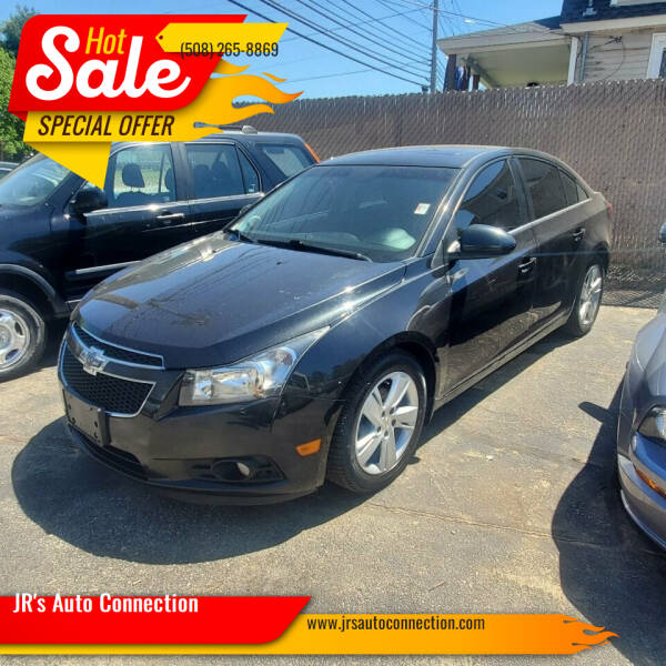2014 Chevrolet Cruze for sale at JR's Auto Connection in Hudson NH