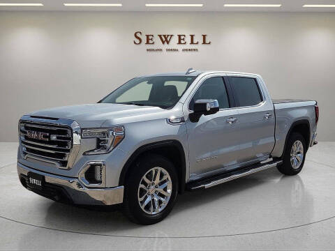 2019 GMC Sierra 1500