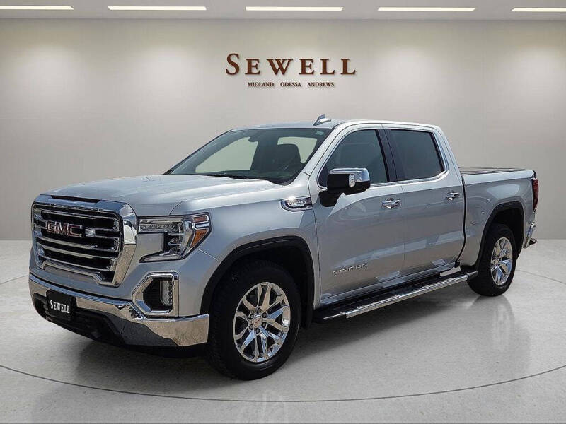 2019 GMC Sierra 1500
