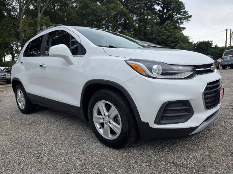 2020 Chevrolet Trax LT